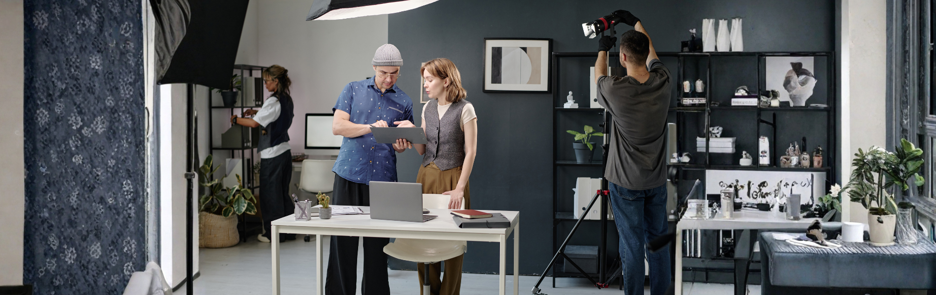 動画制作・WEB制作